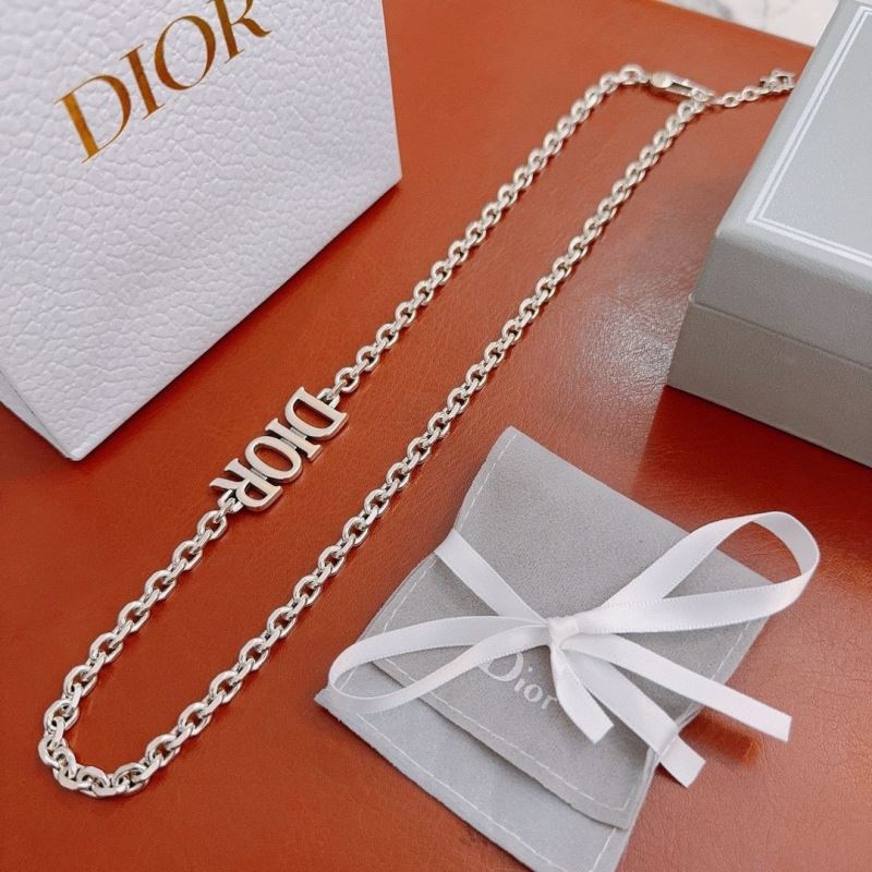 Christian Dior Necklaces